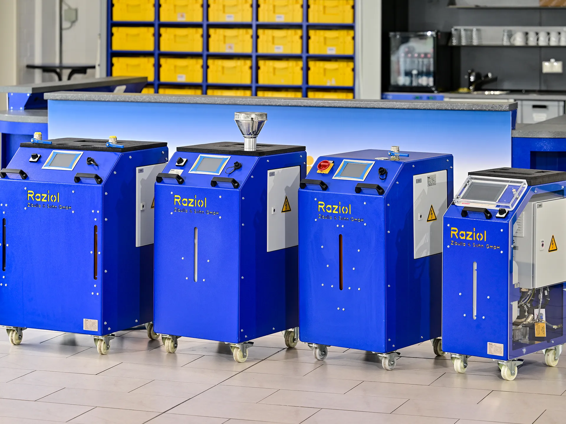 Dosiersysteme