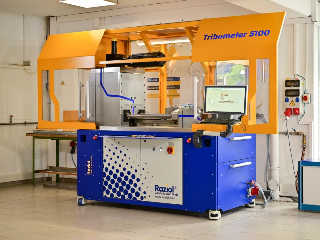 Tribometer 5100